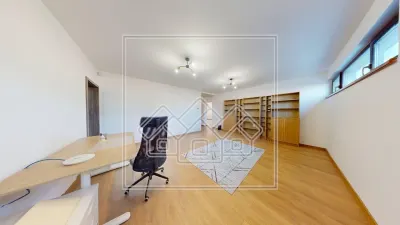 Casa individuala, 330 mp utili, teren mare, finisaje premium - foto 24