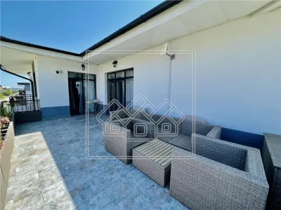 Ap. 3 camere- 83mpu - etaj 2 - terasa de 30 mp, 2 bai - C.Arhitectilor - foto 20