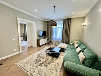 Apartament premium - 2 camere, 65 mp - Centrul Istoric - Sibiu