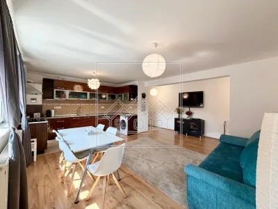 Ap modern, cu 3 camere, balcon - Zona Lazaret - Sibiu