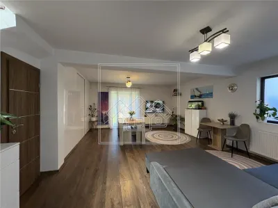 Casa individuala, 130 mp utili, teren de 234 mp si terasa mare - foto 18