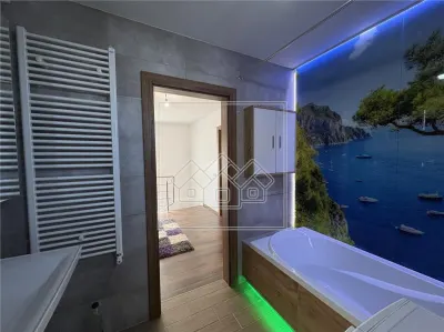 Casa individuala, 130 mp utili, teren de 234 mp si terasa mare - foto 4