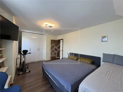 Casa individuala, 130 mp utili, teren de 234 mp si terasa mare - foto 5