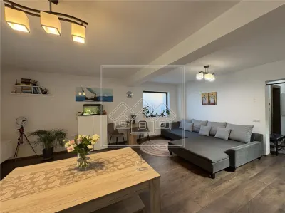 Casa individuala, 130 mp utili, teren de 234 mp si terasa mare - foto 7