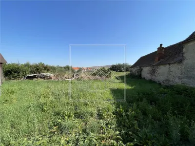 Teren Intravilan 2162 mp + Casa | Dubla deschidere | Miercurea Sibiului - foto 11