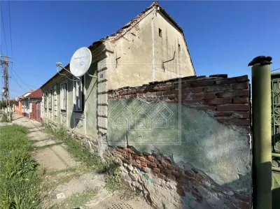 Teren Intravilan 2162 mp + Casa | Dubla deschidere | Miercurea Sibiului - foto 12