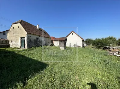 Teren Intravilan 2162 mp + Casa | Dubla deschidere | Miercurea Sibiului - foto 5