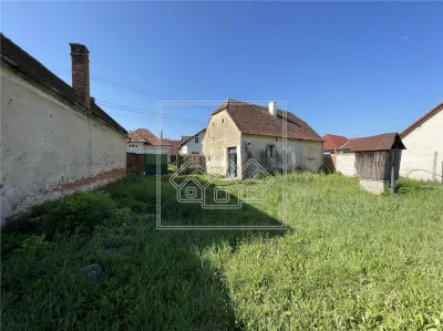 Teren Intravilan 2162 mp + Casa | Dubla deschidere | Miercurea Sibiului - foto 6