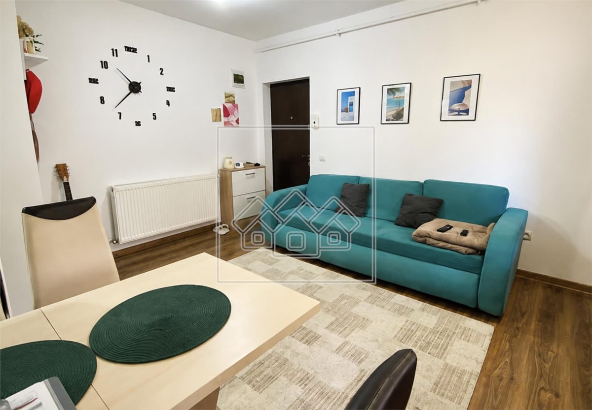 Apartament Smart si Cochet - 2 camere + balcon,   Arhitectilor Sibiu - Sibiu