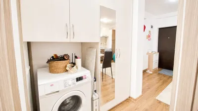 Apartament Smart si Cochet - 2 camere + balcon,   Arhitectilor Sibiu - foto 5