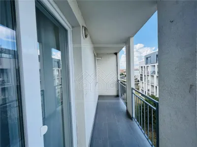 Ap decomandat, mobilat modern, cu 2 camere, balcon mare - City Residence - foto 14