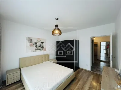 Ap decomandat, mobilat modern, cu 2 camere, balcon mare - City Residence - foto 4