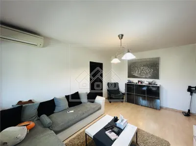 Ap modern, cu 2 camere, balcon - Zona Terezian - foto 10