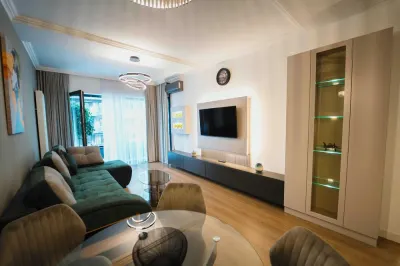 Apartament Premium 2 camere Silk District – 60 mp | Parcare inclusă | Pet-Friendly - foto 2
