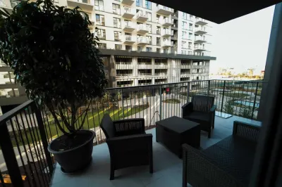 Apartament Premium 2 camere Silk District – 60 mp | Parcare inclusă | Pet-Friendly - foto 7