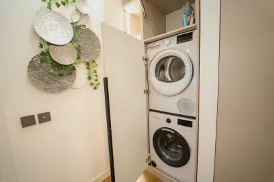 Apartament Premium 2 camere Silk District – 60 mp | Parcare inclusă | Pet-Friendly - foto 8