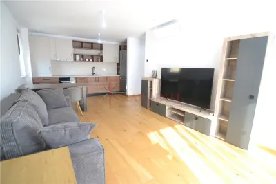Exclusiv! Apartament 2 camere studio, etaj intermediar, Urban Plaza - foto 2