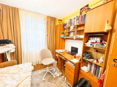 Apartament 2 camere mobilat , utilat , parcare ,zona Noua -Str. Visinului - foto 5