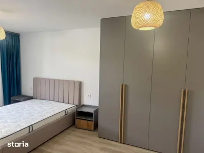 Apartament 3 camere,2 bai,2 balcoane ,mobilat , utilat nou, parcare, Urban Plaza - foto 2