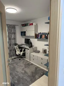 Apartament 4 camere,2 bai, renovat complet  Scriitorilor - foto 9