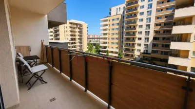 Apartament 2 camere- mobilat  utilat - Urban Plaza - Parcare subterana - foto 9