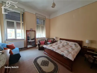 DE VANZARE APARTAMENT 3 CAMERE ULTRACENTRAL - foto 5