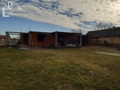 CASA CU TEREN DE VANZARE IN SEITIN - foto 5