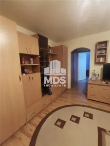 Mobilat si utilat, 55 mp, etaj intermediar in bloc anvelopat - Timisoara