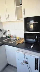 Mobilat si utilat la etajul 3 cu balcon - foto 1