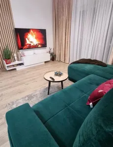 Bloc nou cu loc de parcare mobilat si utilat - Timisoara