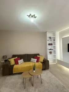 Mobilat si utilat, 55 mp la etaj 3 in bloc nou - foto 4