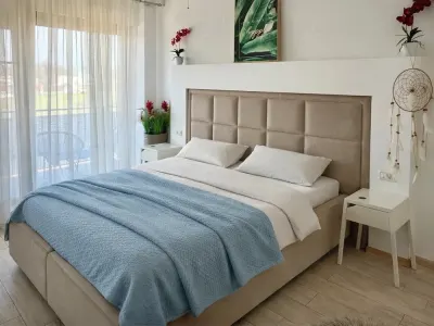 Mobilat si utilat, 55 mp la etaj 3 in bloc nou - foto 8