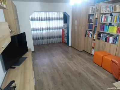 Decomandat, etaj 1 cu 2 bai si 2 balcoane - foto 8