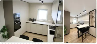 Etaj 1, mobilat și utilat modern - foto 1