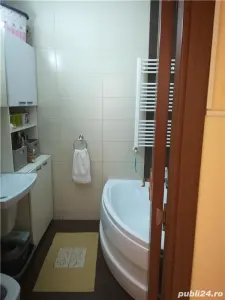 Decomandat la etajul 3, mobilat si utilat linga Nora - foto 10