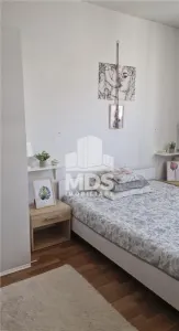 Mobilat cu 2 bai, etaj intermediar in bloc din 2008 - foto 3