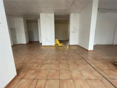 NOVISIMO-IMOBILIARE: SPATIU COMERCIAL DE INCHIRIAT ULTRACENTRAL - Ploiesti