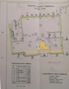 NOVISIMO-IMOBILIARE: SPATIU COMERCIAL DE INCHIRIAT ULTRACENTRAL - foto 3
