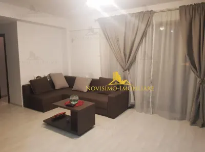 APARTAMENT DE INCHIRIAT CU 2 CAMERE IN CARTIER ALBERT CU  LOC DE  PARCARE - foto 2