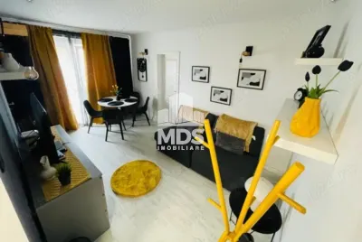 Mobilat și utilat modern în bloc anvelopat - foto 1