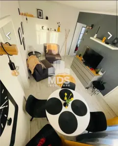 Mobilat și utilat modern în bloc anvelopat - foto 2