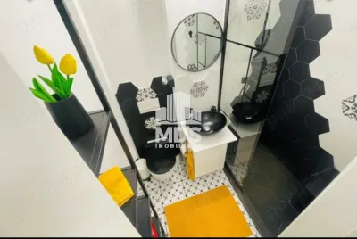 Mobilat și utilat modern în bloc anvelopat - foto 5