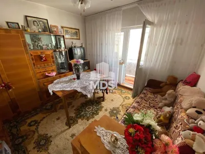 2 camere, centrala, decomandat, 2 balcoane, Lipovei - foto 3