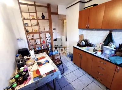 Etaj 2 cu 2 bai in bloc anvelopat, linga Nora - foto 1