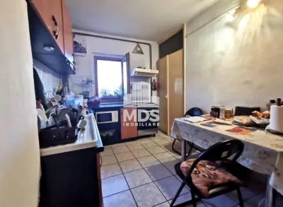 Etaj 2 cu 2 bai in bloc anvelopat, linga Nora - foto 3