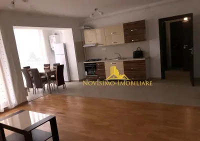 APARTAMENT DE INCHIRIAT CU 3 CAMERE IN ZONA CENTRALA IN BLOC NOU - Ploiesti