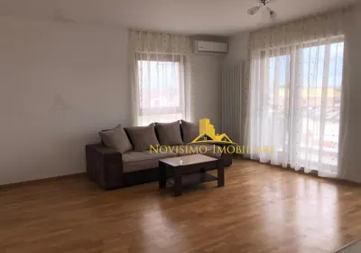 APARTAMENT DE INCHIRIAT CU 3 CAMERE IN ZONA CENTRALA IN BLOC NOU - foto 3