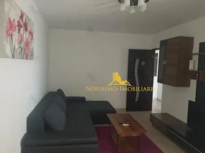 APARTAMENT CU 2 CAMERE DE INCHIRIAT IN ZONA DEMOCRATIEI - foto 2