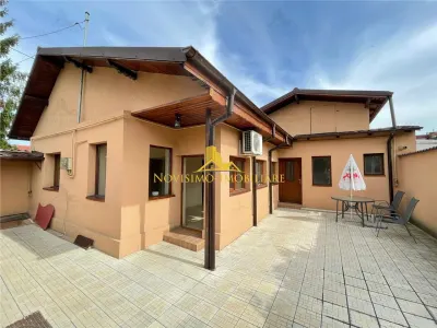 CASA DE INCHIRIAT IN ZONA CENTRALA - Ploiesti