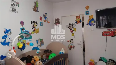 Apartament 3 camere, decomandat, etaj intermediar, zona Circumvalatiunii Kaufland - foto 4